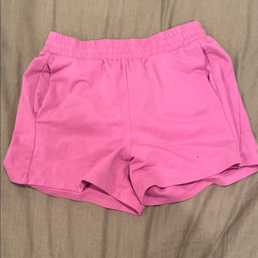 Pink Women's Shorts